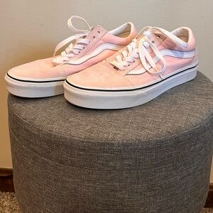 Vans Old School shoes.